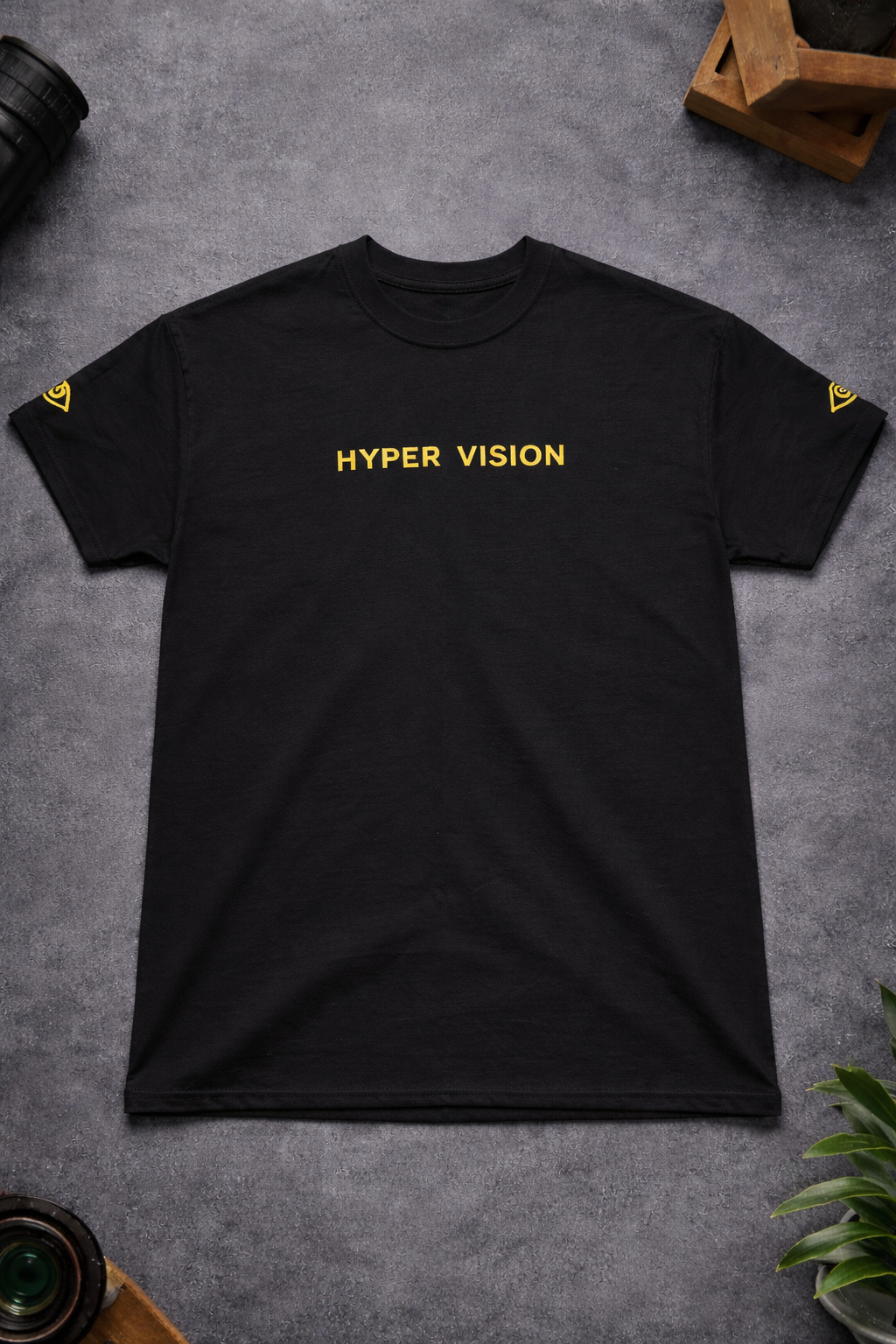 HYPER VISION 👁️
DROP 01 – VISION OVER LIMITS (BLACK EDITION)